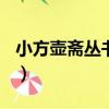小方壺齋叢書(4)（關于小方壺齋叢書(4)簡介）
