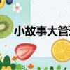 小故事大管理（關于小故事大管理簡介）