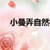 小曼弄自然村（關于小曼弄自然村簡介）