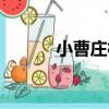 小曹莊村（關于小曹莊村簡介）