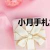 小月手札集（關于小月手札集簡介）