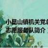 小昆山鎮機關黨總支志愿服務隊（關于小昆山鎮機關黨總支志愿服務隊簡介）