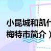 小昆城和凱什凱梅特市（關于小昆城和凱什凱梅特市簡介）