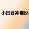 小昌暮沖自然村（關于小昌暮沖自然村簡介）