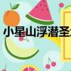 小星山浮潛圣地（關于小星山浮潛圣地簡介）