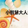 小智慧大人生（關于小智慧大人生簡介）