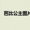 芭比公主圖片（關于芭比公主圖片的簡介）