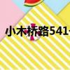小木橋路541號（關于小木橋路541號簡介）