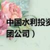 中國水利投資集團公司工資（中國水利投資集團公司）