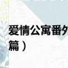 愛情公寓番外篇之辣味英雄傳（愛情公寓番外篇）
