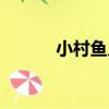 小村魚兒（關于小村魚兒簡介）