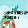 小朵朵在星沙城·與大魔法師（關于小朵朵在星沙城·與大魔法師簡介）