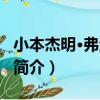 小本杰明·弗洛雷斯（關于小本杰明·弗洛雷斯簡介）