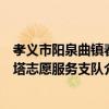孝義市陽泉曲鎮春塔志愿服務支隊（關于孝義市陽泉曲鎮春塔志愿服務支隊介紹）