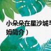 小朵朵在星沙城與超級保姆（關于小朵朵在星沙城與超級保姆簡介）