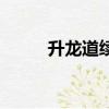 升龍道續集逆龍道（升龍道續集）