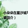 小朵朵在星沙城與半個巫婆（關于小朵朵在星沙城與半個巫婆簡介）