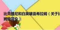 比克提尼和白英雄雷希拉姆(關于比克提尼和白英雄雷希拉姆的簡介)