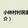 小林村村民委員會（關于小林村村民委員會簡介）