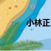 小林正義（關于小林正義簡介）