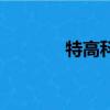 特高科（關于特高科的簡介）