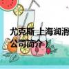 尤克斯 上海潤滑油有限公司（關于尤克斯 上海潤滑油有限公司簡介）