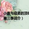 小查與寇弟的頂級生活第三季（關于小查與寇弟的頂級生活第三季簡介）