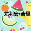 尤利安·奇里塔（關于尤利安·奇里塔簡介）
