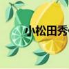 小松田秀作（關于小松田秀作簡介）