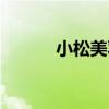 小松美羽（關于小松美羽簡介）