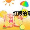 紅顏的意思四年級（紅顏的意思）