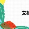 艾拉（關于艾拉的簡介）