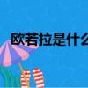 歐若拉是什么意思啊（歐若拉是什么意思）