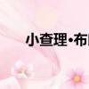 小查理·布朗（關于小查理·布朗簡介）