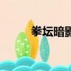拳壇暗影（關于拳壇暗影的簡介）