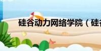 硅谷動力網絡學院(硅谷動力學院)