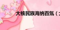 大核民族海納百氚(大核民族)