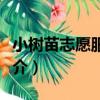 小樹苗志愿服務隊（關于小樹苗志愿服務隊簡介）
