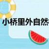 小橋里外自然村（關于小橋里外自然村簡介）