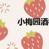 小梅園酒樓（關于小梅園酒樓簡介）