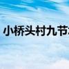 小橋頭村九節塢（關于小橋頭村九節塢簡介）