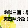 幽默三國：暴瘋突擊隊（關于幽默三國：暴瘋突擊隊介紹）