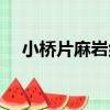 小橋片麻巖組（關于小橋片麻巖組簡介）