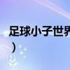 足球小子世界杯（關于足球小子世界杯的簡介）
