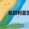 尼日利亞簽證多少錢（尼日利亞簽證）