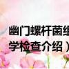 幽門螺桿菌組織學檢查（關于幽門螺桿菌組織學檢查介紹）