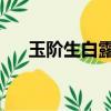 玉階生白露,夜久侵羅襪（玉階生白露）
