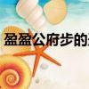 盈盈公府步的盈盈是什么意思（盈盈公府步）