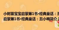 小樹苗寶寶啟蒙第1書·經典童話:丑小鴨(關于小樹苗寶寶啟蒙第1書·經典童話:丑小鴨簡介)