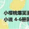 小櫻桃爆笑漫小說 4-6冊（關于小櫻桃爆笑漫小說 4-6冊簡介）